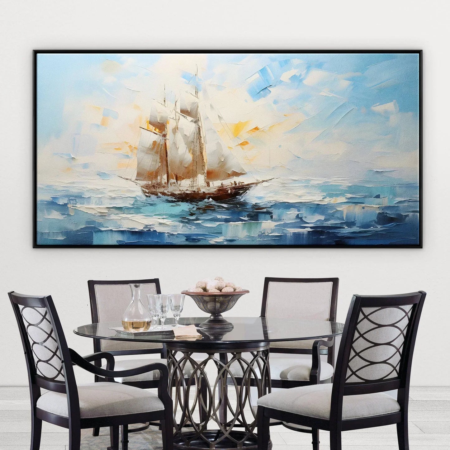 The Neptune Sea - Niaz Arts