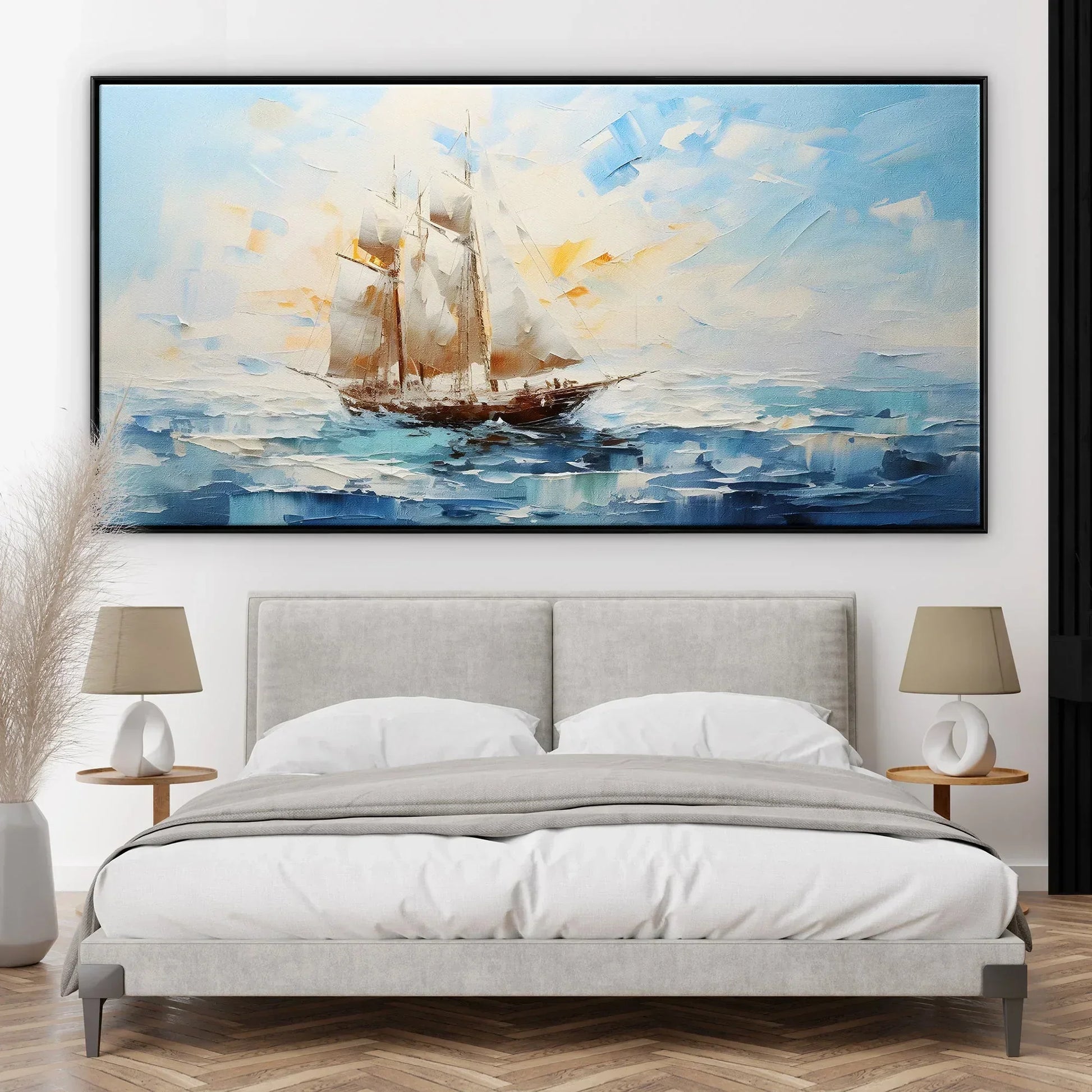 The Neptune Sea - Niaz Arts