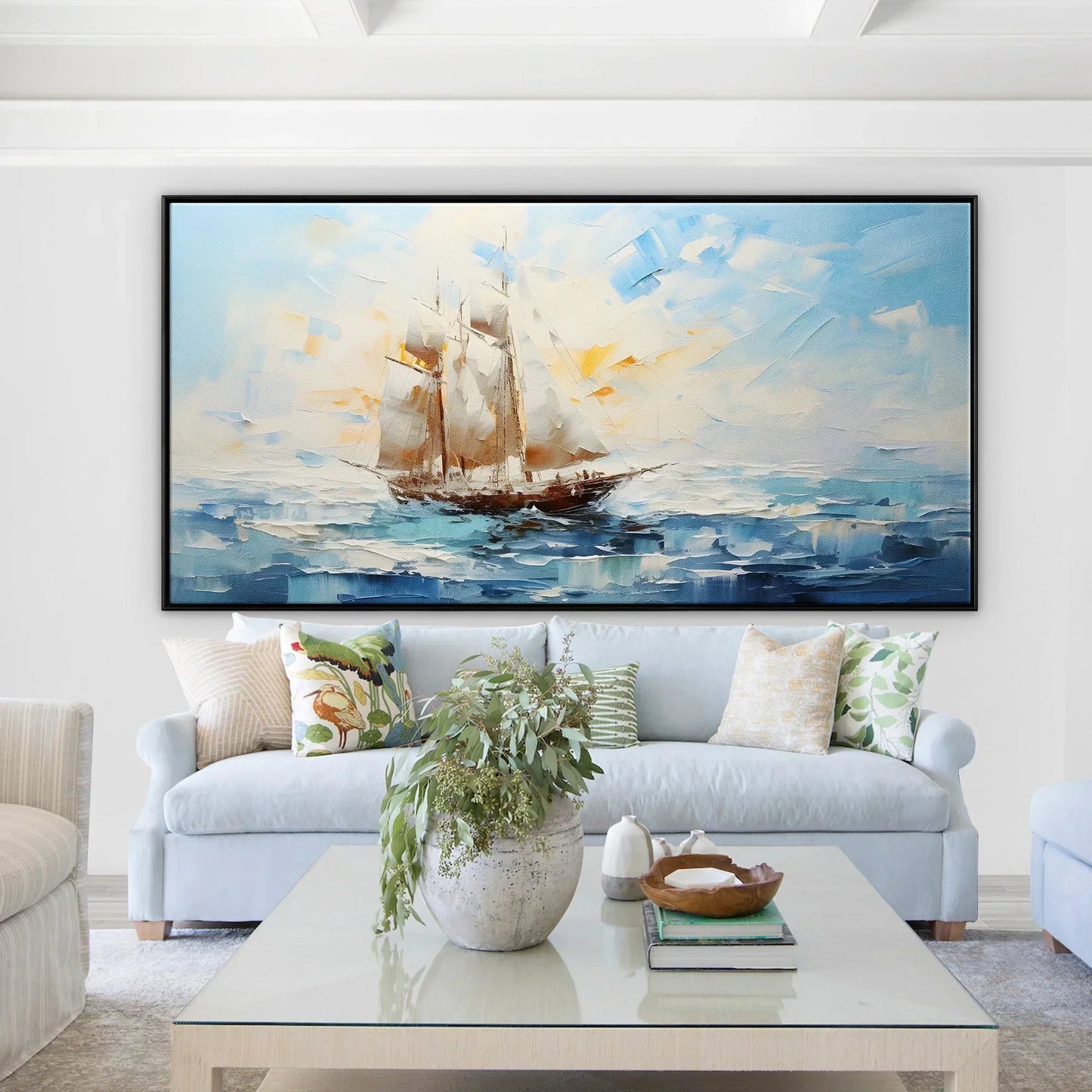 The Neptune Sea - Niaz Arts