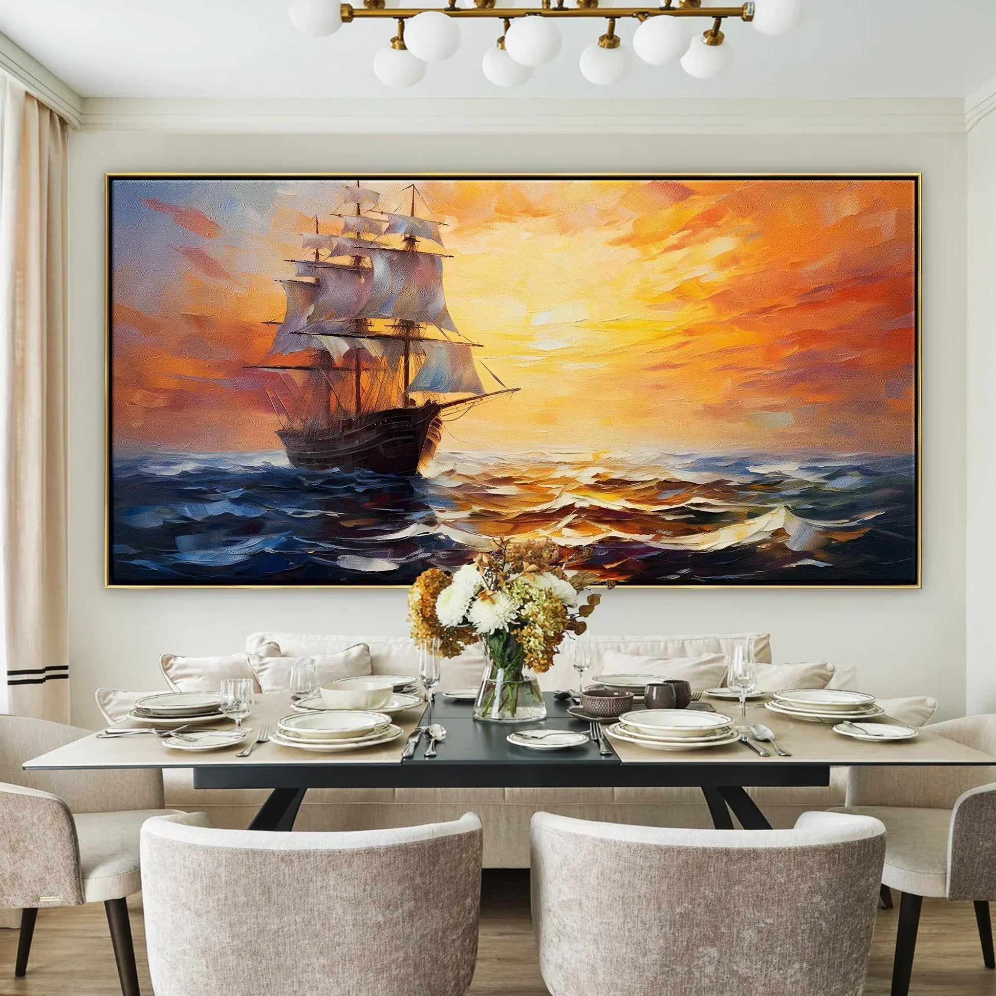 The Zephyr Sea - Niaz Arts