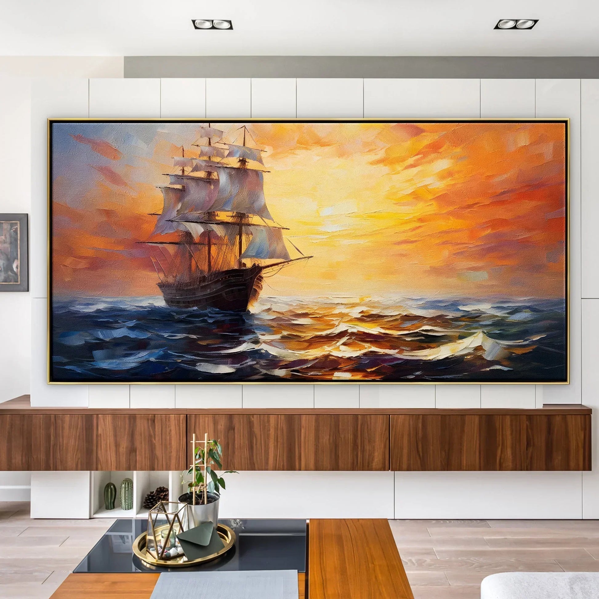 The Zephyr Sea - Niaz Arts