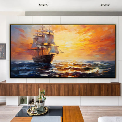 The Zephyr Sea - Niaz Arts