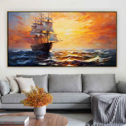 The Zephyr Sea - Niaz Arts