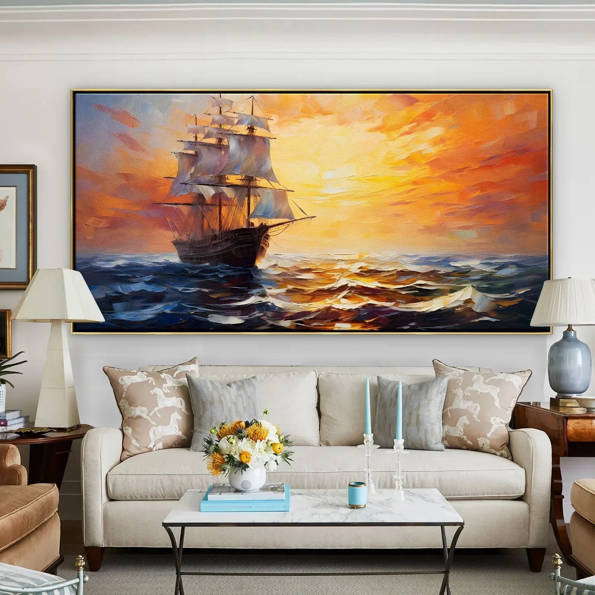 The Zephyr Sea - Niaz Arts