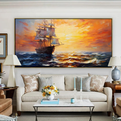 The Zephyr Sea - Niaz Arts