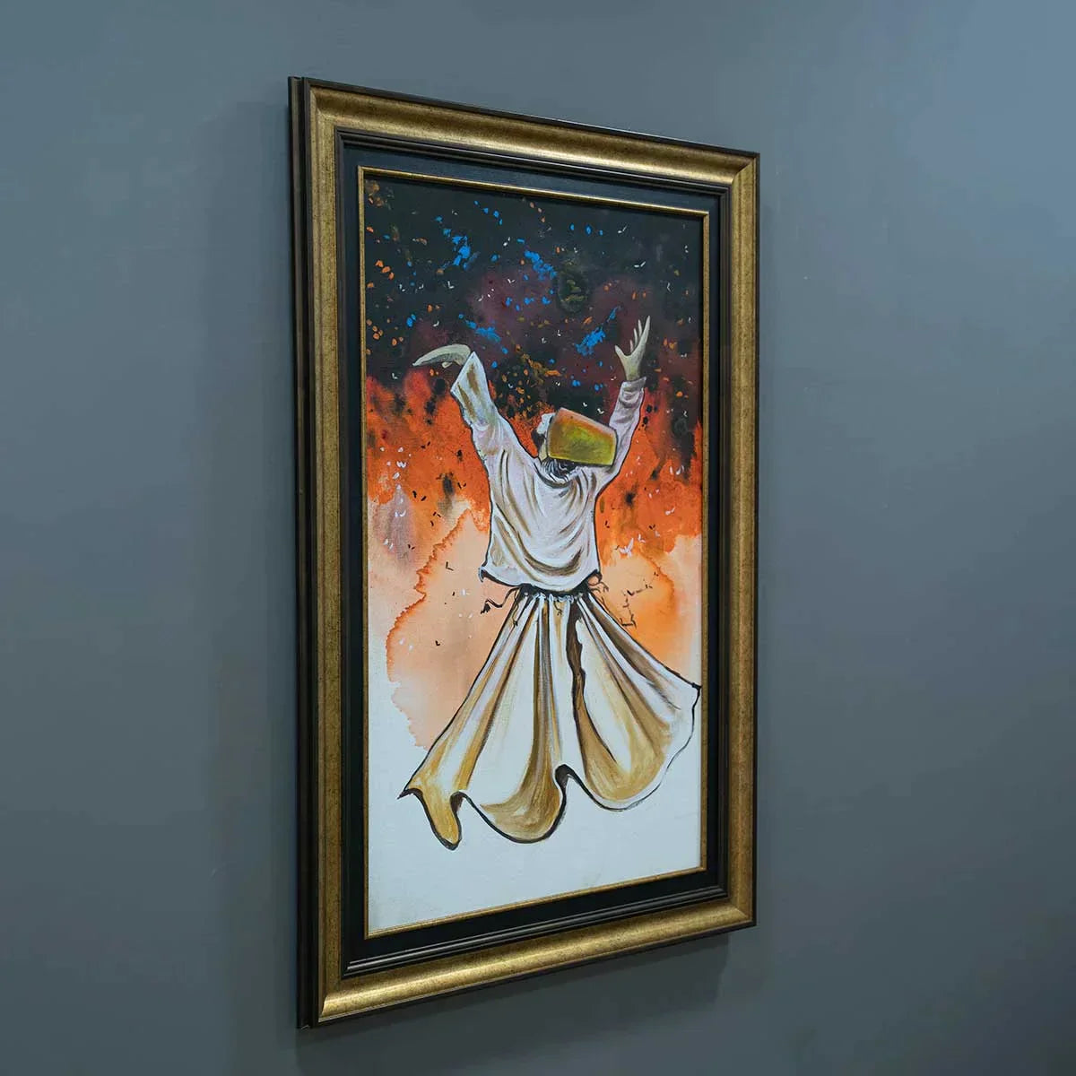 Whirling Dervish/Sufi - Niaz Arts