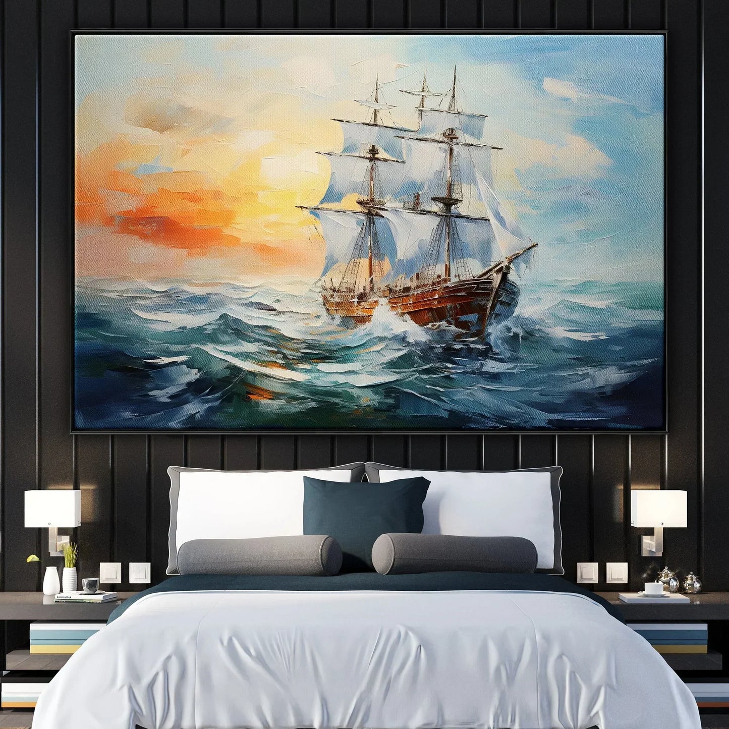 The Atlantis Sea - Niaz Arts