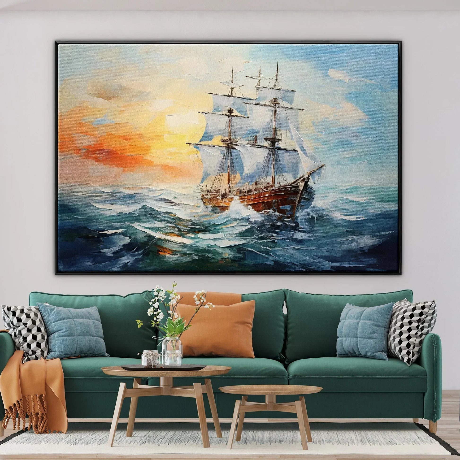 The Atlantis Sea - Niaz Arts