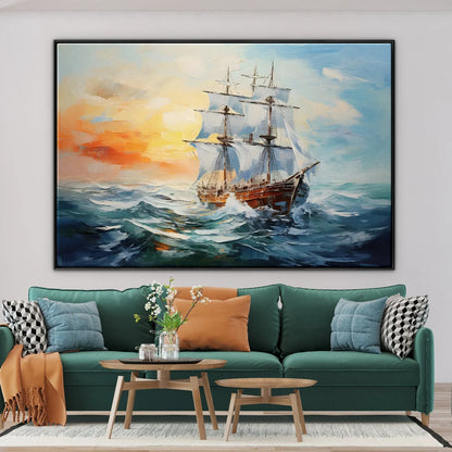 The Atlantis Sea - Niaz Arts