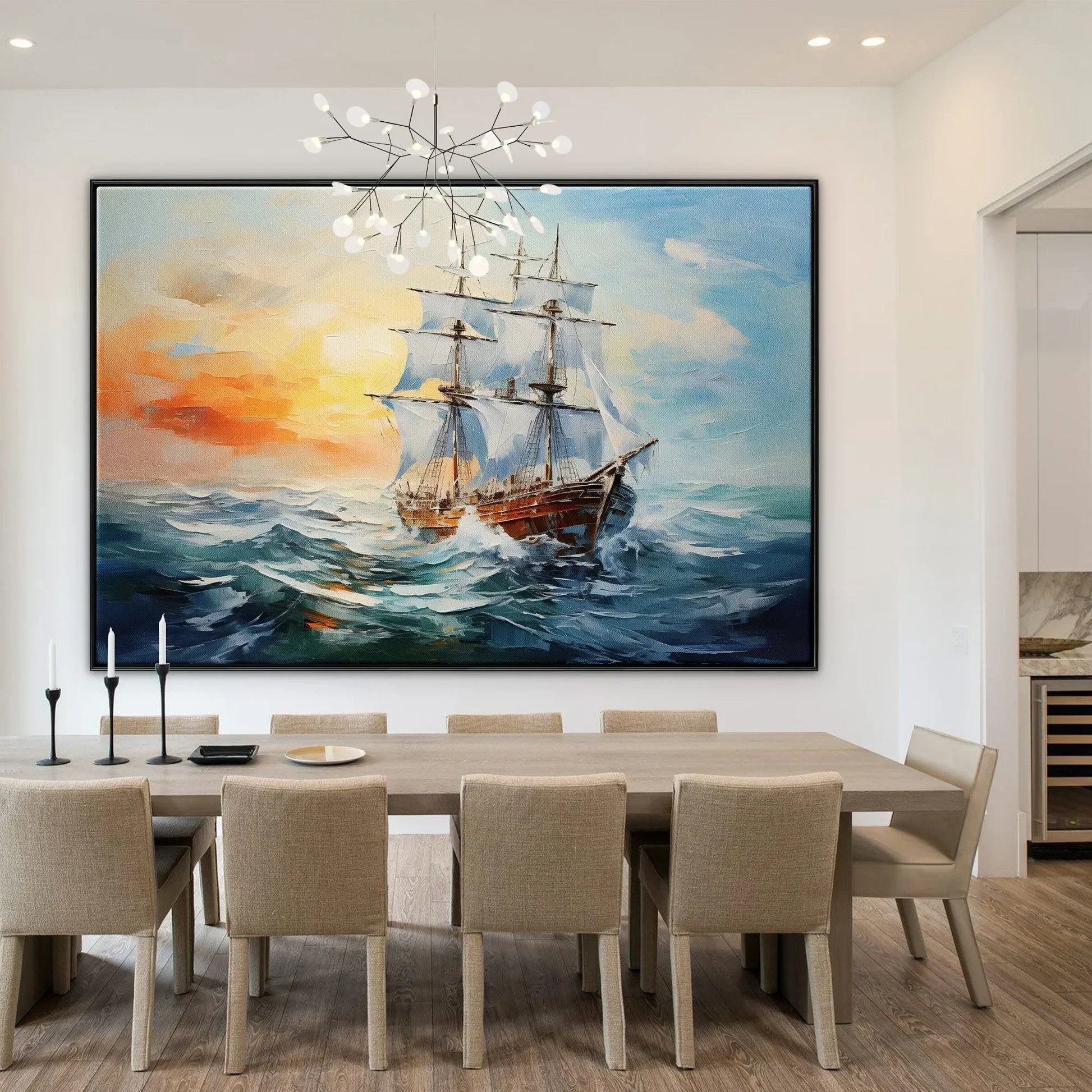 The Atlantis Sea - Niaz Arts