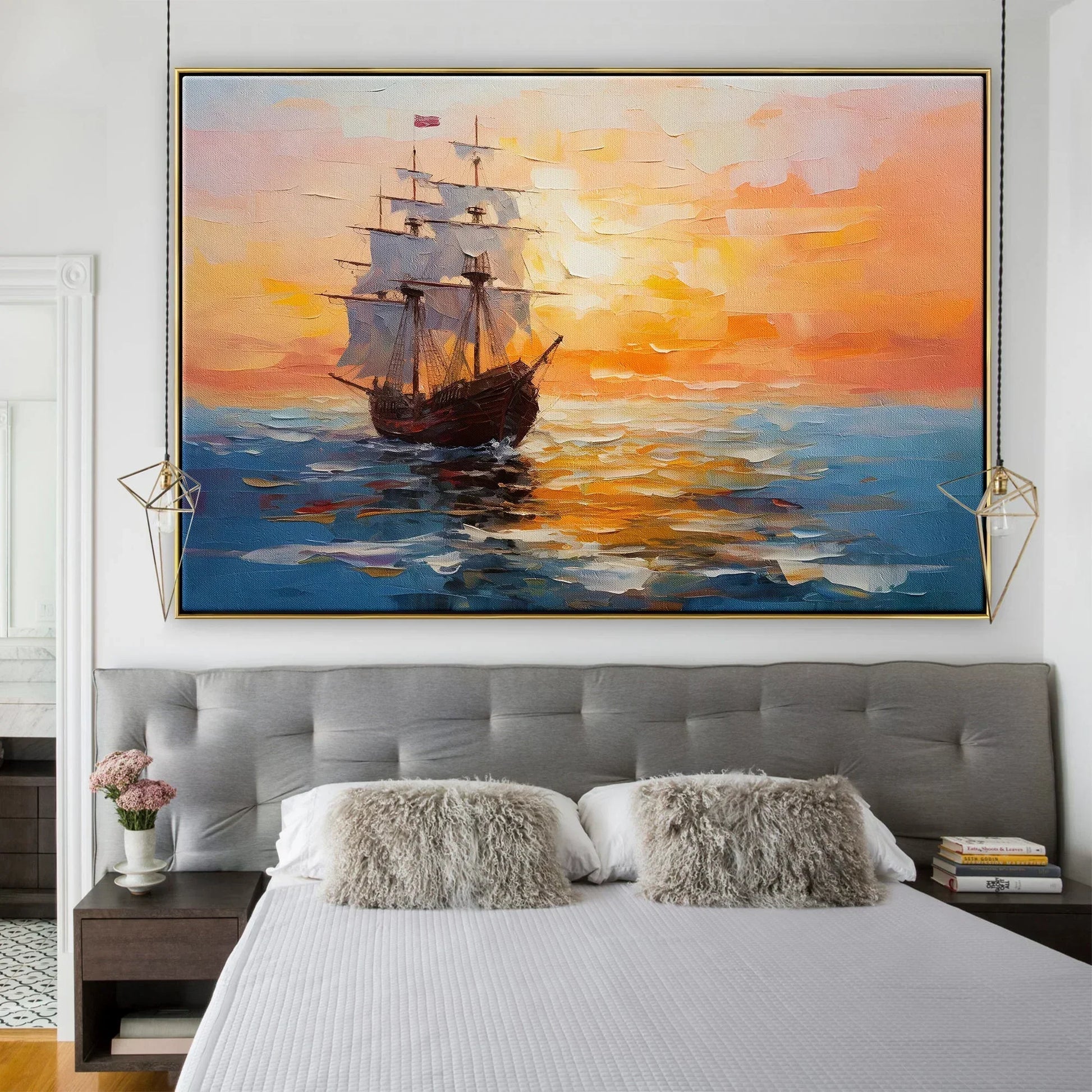 The Wayfarer Sea - Niaz Arts