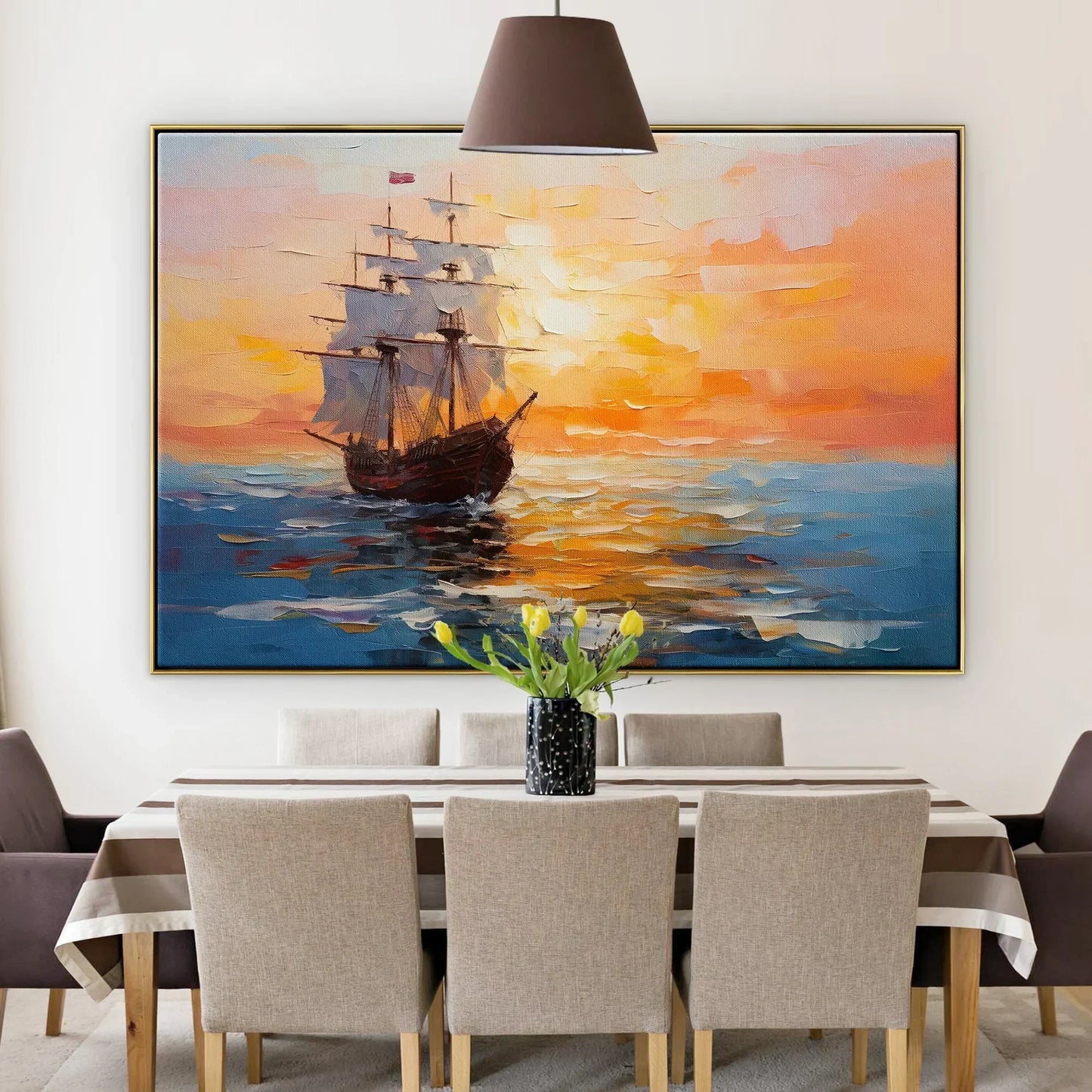 The Wayfarer Sea - Niaz Arts