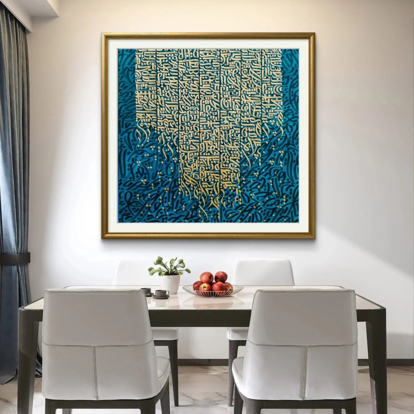 Sacred Strokes - Niaz Arts