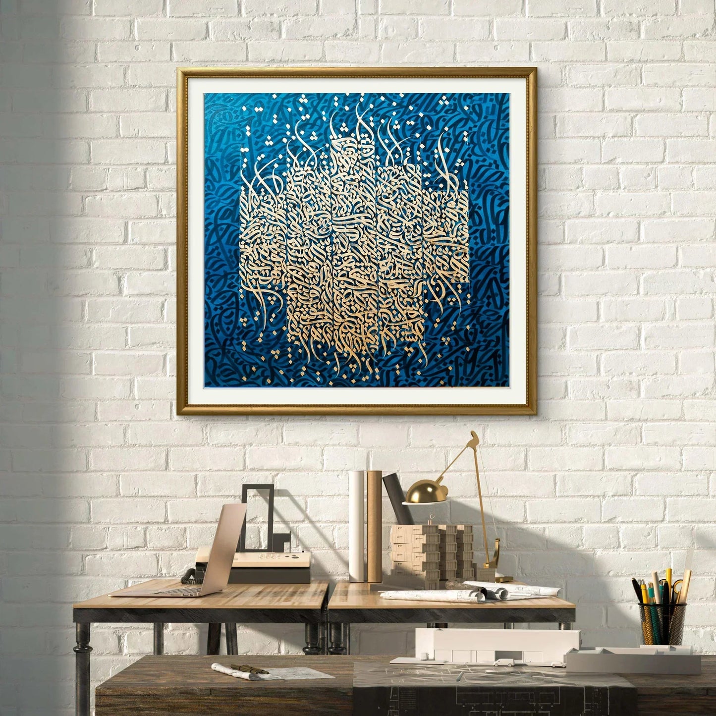 Eternal Echoes - Niaz Arts