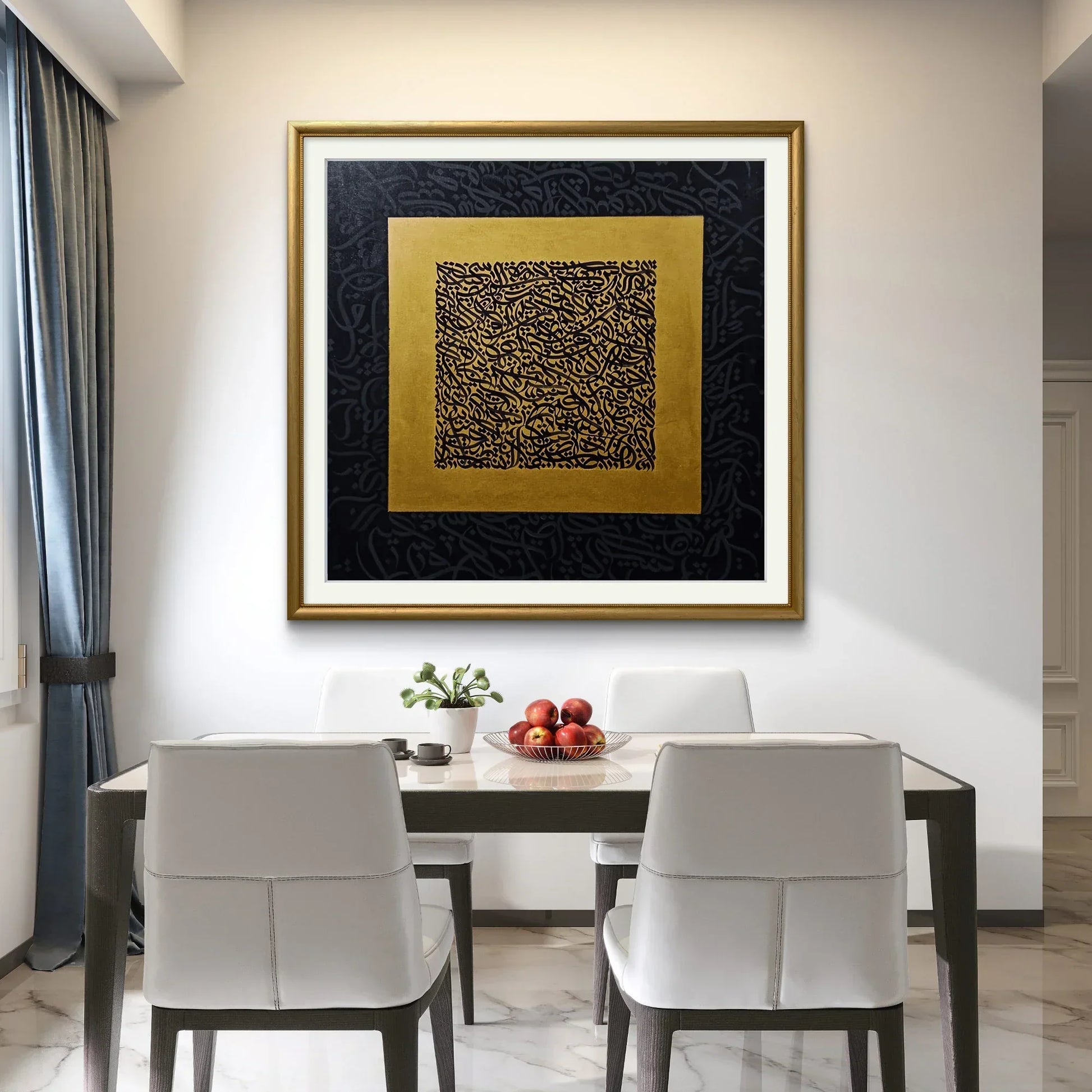 Fusion Verses Gold - Niaz Arts