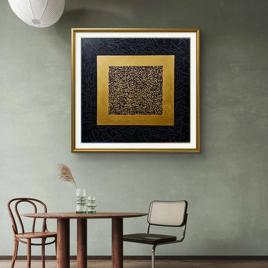 Fusion Verses Gold - Niaz Arts