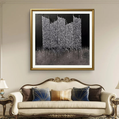 Modern Echoes B/W - Niaz Arts