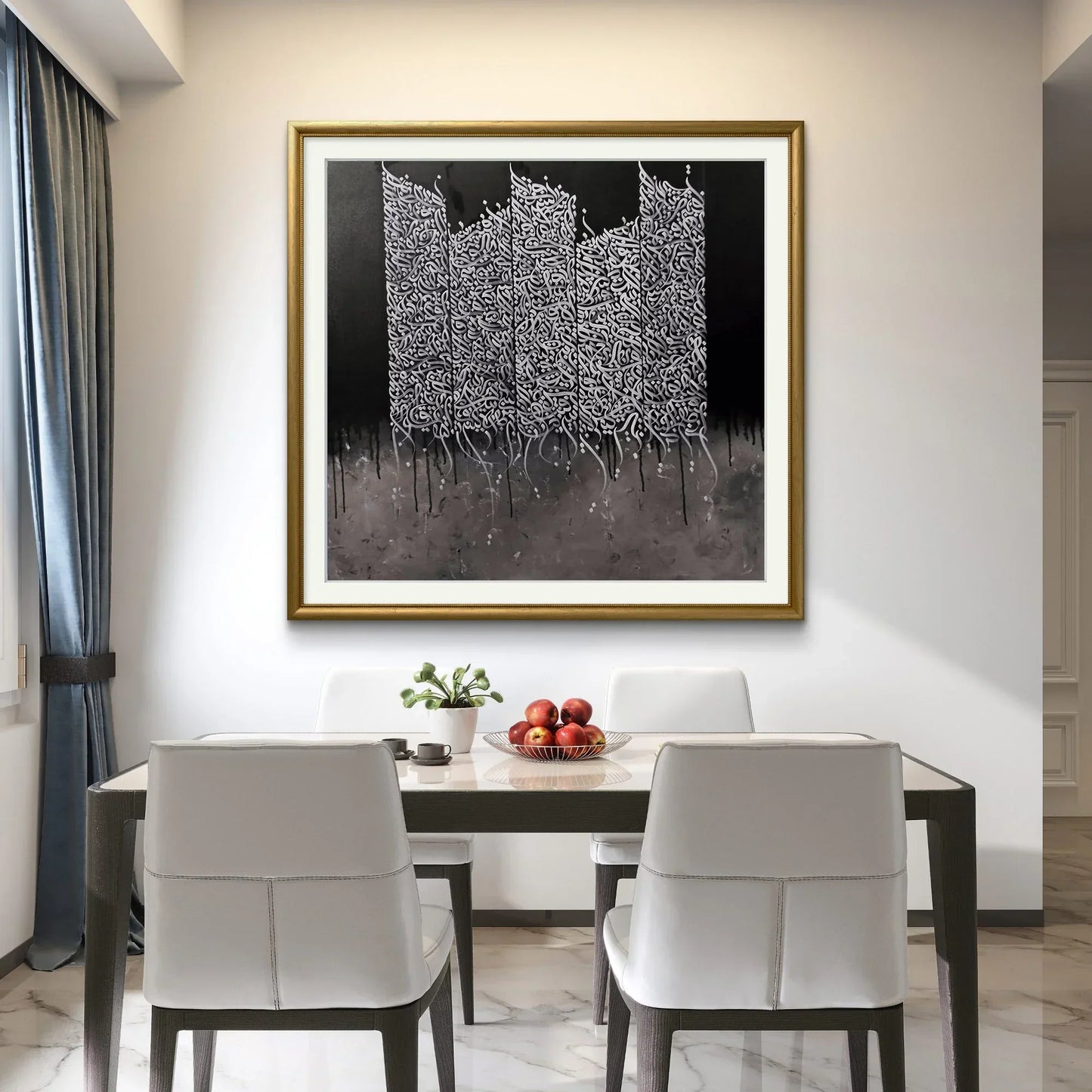 Modern Echoes B/W - Niaz Arts