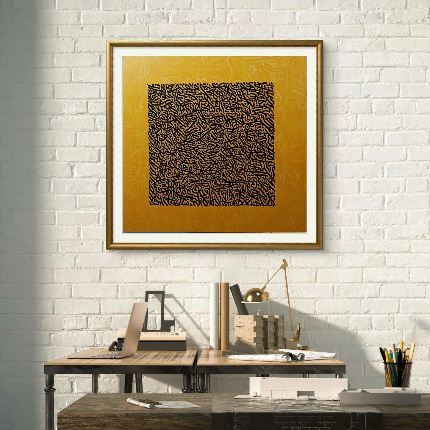 Celestial Scripts - Niaz Arts