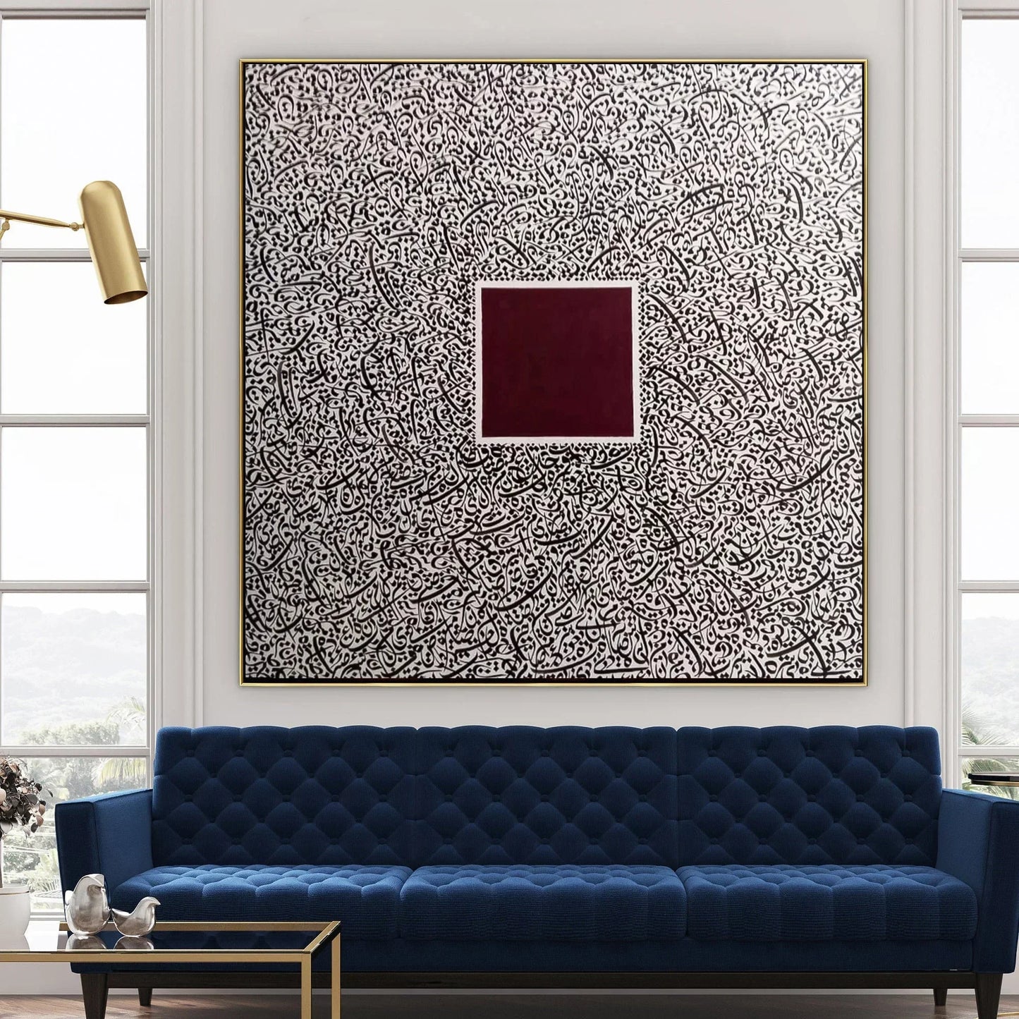 Scripted Beauty - Niaz Arts