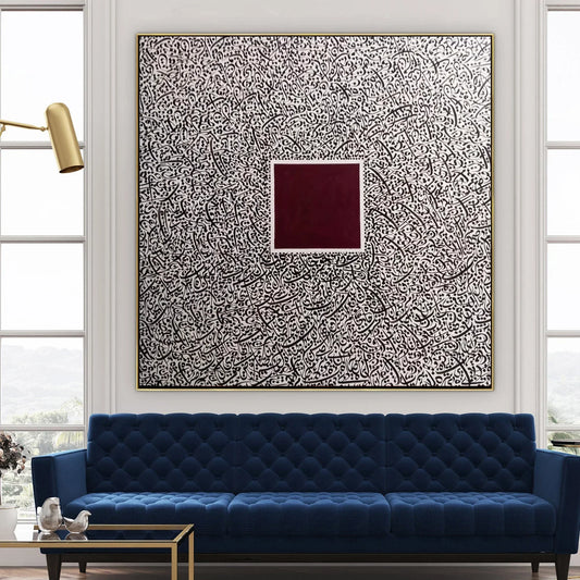 Scripted Beauty - Niaz Arts