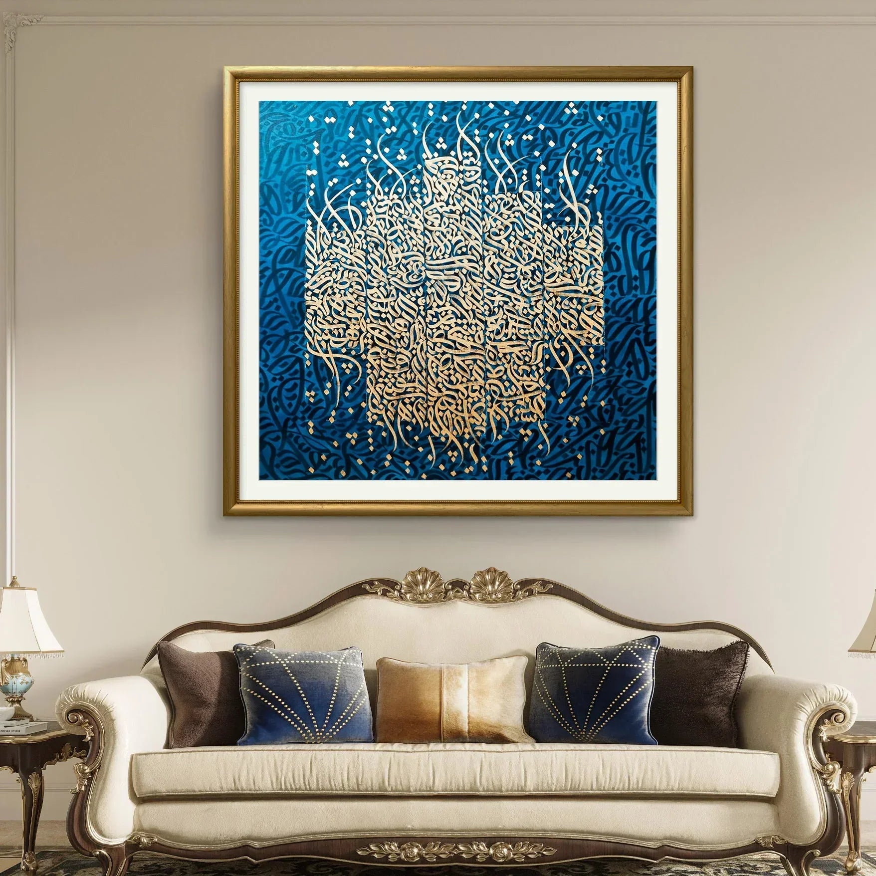 Eternal Echoes - Niaz Arts