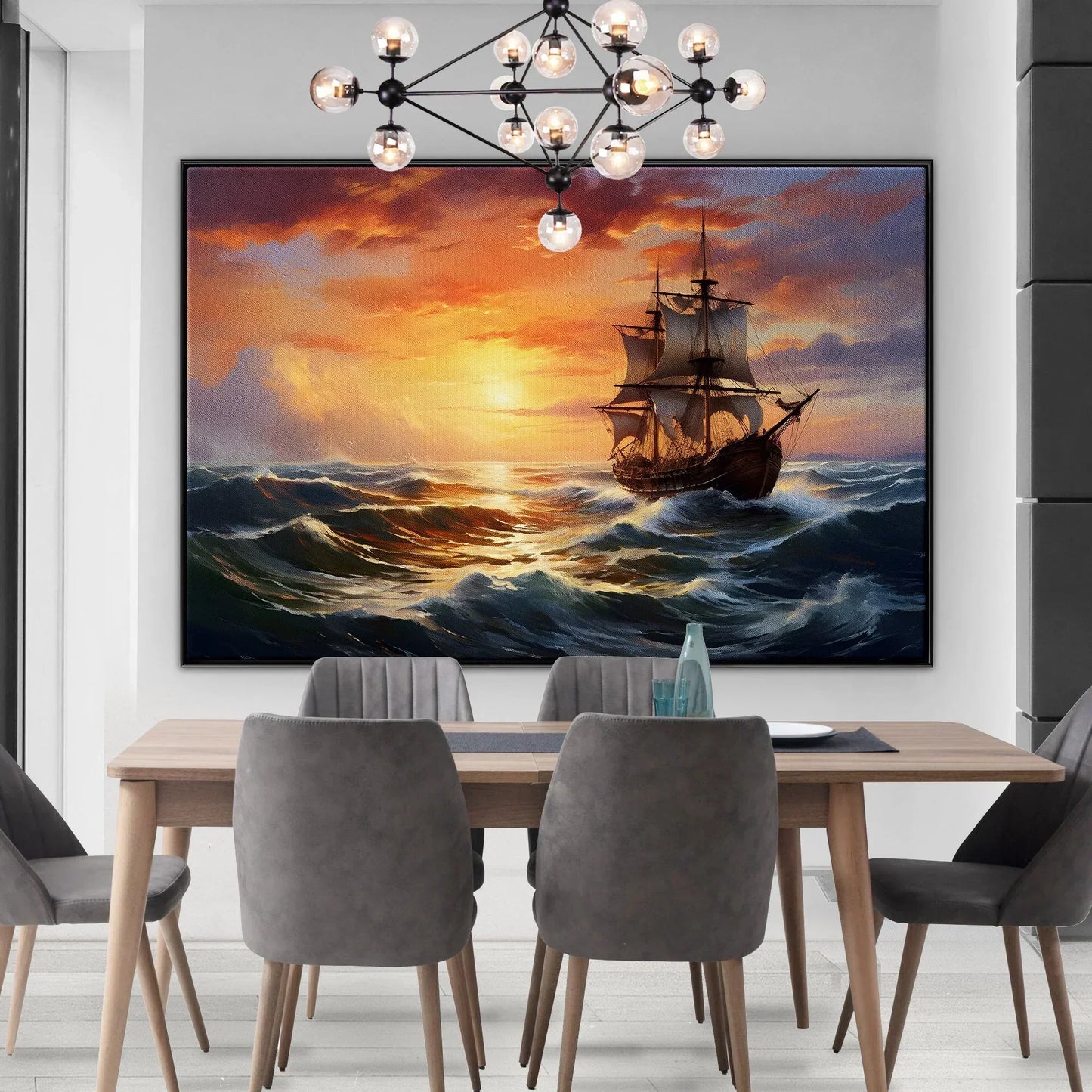 The Pioneer Sea - Niaz Arts